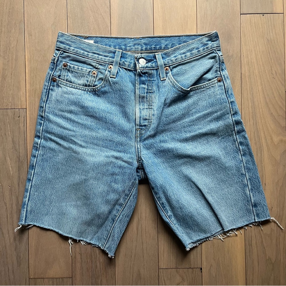 Levi’s 501 Denim Shorts